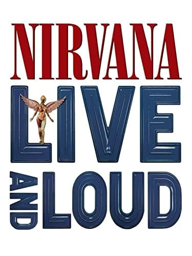 Image of Nirvana - Live And Loud