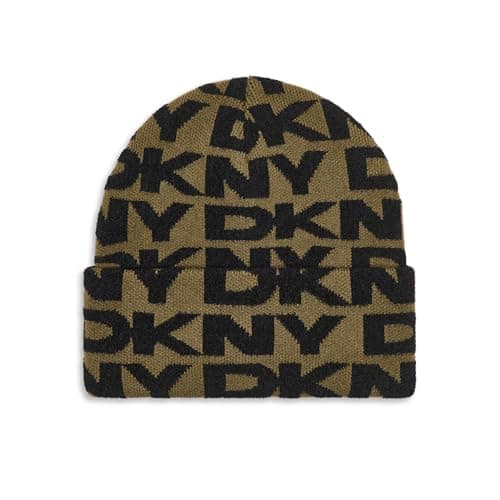 Image of DKNY Women's Accessories, Olive, One Size