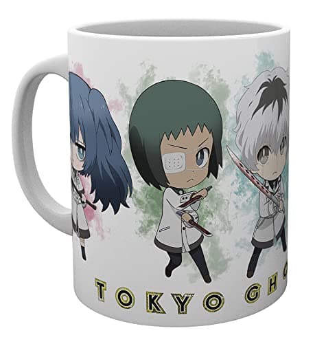 Image of GB eye Tokyo Ghoul Chibi Mug