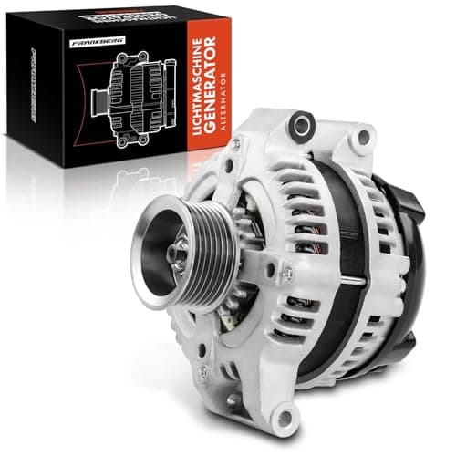 Image of Frankberg Alternator Compatible with Accord VII CL CL 2.0L 2.4L 2003-2008 Accord VII Tourer CM CN 2.0L 2.4L 2005-2006 Civic VIII FK FA FD FN 2006-2012