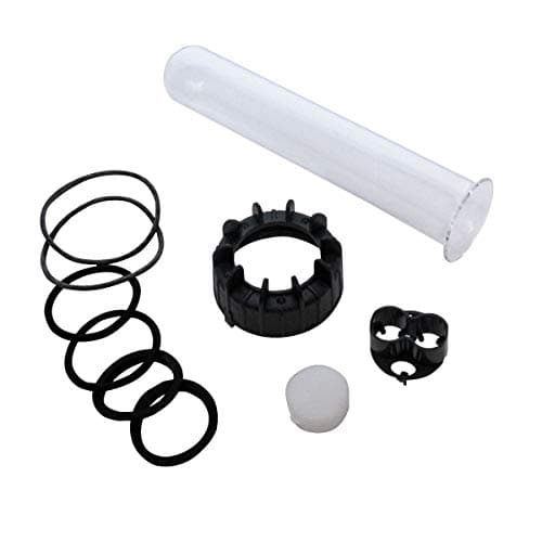 Image of Hozelock Replacement Quartz Sleeve - Part 1576 Vorton 18w C Version Only (2016+)