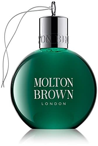 Image of MOLTON BROWN FABLED JUNIPER BERRIES & LAPP PINE FESTIVE BAUBLE