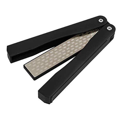 Image of Sealey FDW600 Folding Diamond Whetstone