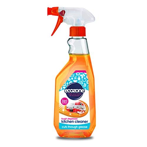 Image of 3 in 1 Kitchen Cleaner Spray 500ML by Ecozone