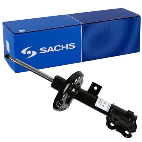 Image of SACHS 316 738 Shock Absorber compatible with Kia Rondo IV (RP) 2013 - Right, Front Axle and Other Vehicles