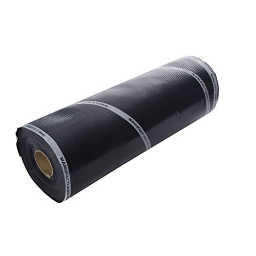 Image of 450mm x 30 Metre Roll Damp Proof Course DPC Conforms to BS6515, CE Mark to EN 14909