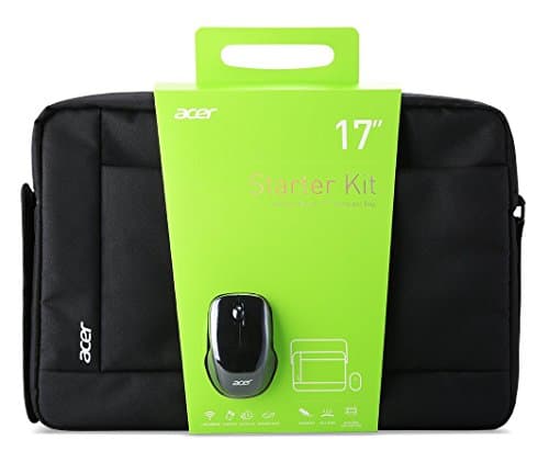 Image of Acer NOTEBOOK STARTER KIT SACOCHE 17.3IN + SOURIS