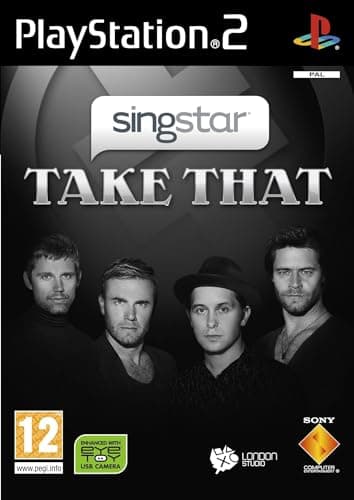 Image of SingStar Take That (PS2)