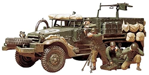 Image of M21 Mortar Carrier Model 35083 1/35 Scale Mounting Kit