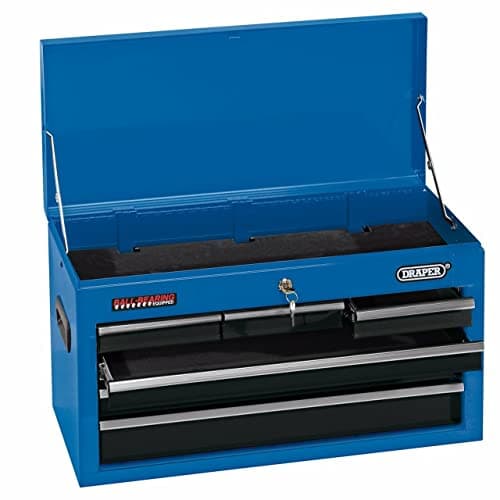 Image of Draper 14606 26" Tool Chest (6 Drawer)