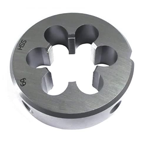 Image of Die M18 x 1 fine thread HSS DIN ISO 13.