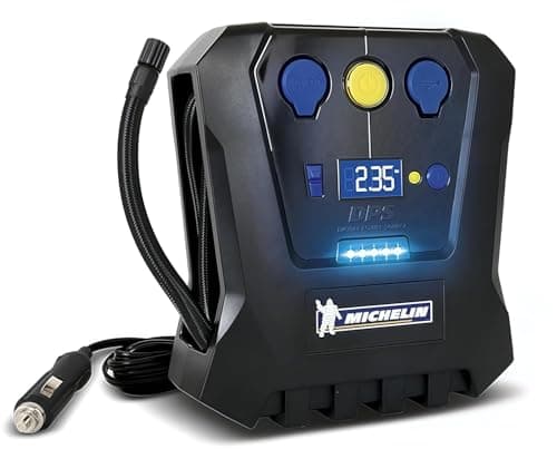 Image of MICHELIN 12V Programmable Compressor 009519