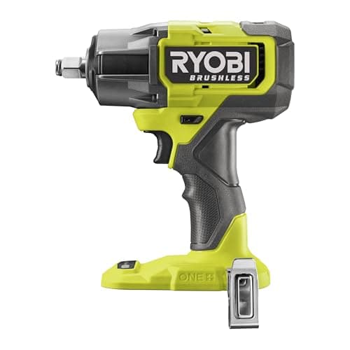 Image of RYOBI RIW18BL-0 18V ONE+ Cordless Brushless Impact Wrench (Bare Tool)