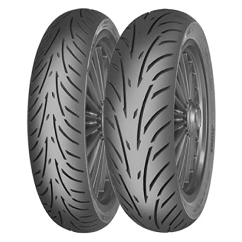 Image of Scooter Motorcycle Tyre Mitas 110/70-12 47P TL Univ Touring Force SC