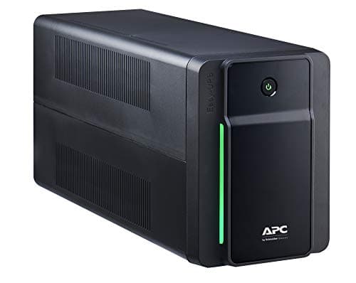 Image of APC Easy UPS 2200VA - BVX2200LI - UPS Battery Backup & Surge Protector, 6x IEC C19 Outlets, Backup Battery with AVR, LED Indicators, Uninterruptible Power Supply