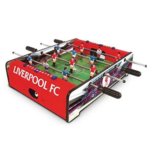 Image of Liverpool LI02304 Liverpool 20-inch Games Table - Multicolour
