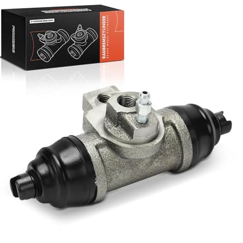 Image of Frankberg Brake Cylinder Rear Axle Compatible with Transporter IV Bus 70B 70C 70J 70K 7DB 7DC 7DJ 7DK (90-03) Transporter IV Box 70A 70H 7DA 7DH (90-03) Replace# 721611047