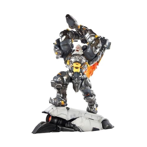 Image of Overwatch - Reinhardt Premium Statue Scale 1/6