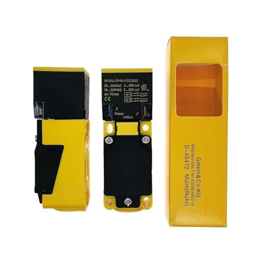 Image of IPNDKBFL 1pc BI15U-CP40-FDZ30X2 Proximity Switch Sensor
