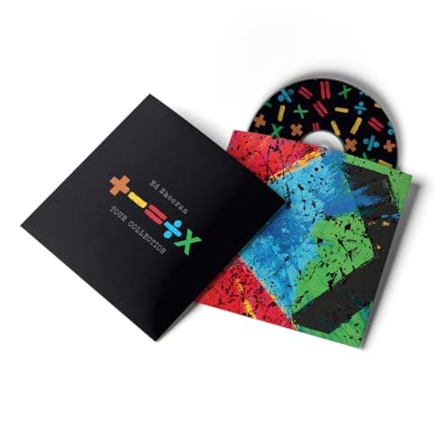Image of +-=÷× (TOUR COLLECTION)