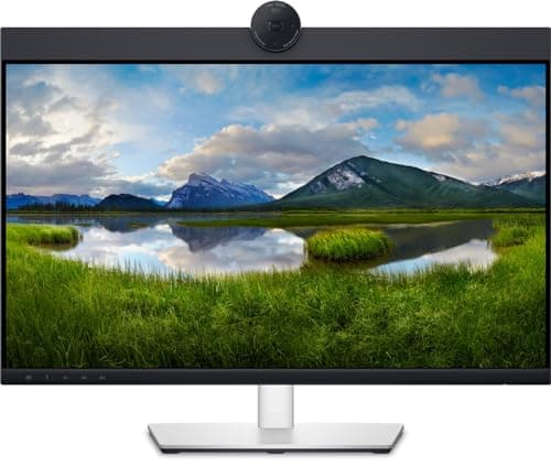 Image of Dell 24 Video Conferencing Monitor - P2424HEB