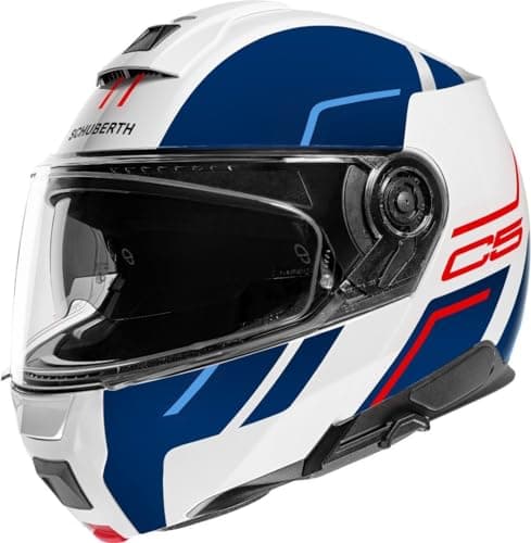 Image of Schuberth C5 Master Helmet, blue, 2XL (63)