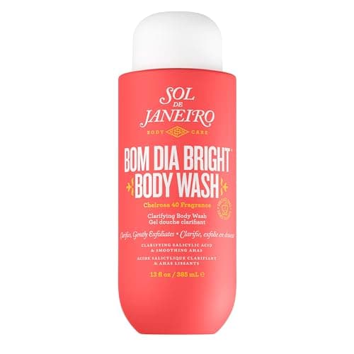 Image of Sol de Janeiro Bom Dia Bright Clarifying Body Wash 385 mL