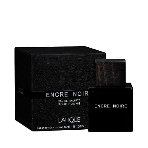 Image of Encre Noire by Lalique Eau De Toilette Spray 3.4 oz / 100 ml (Men)