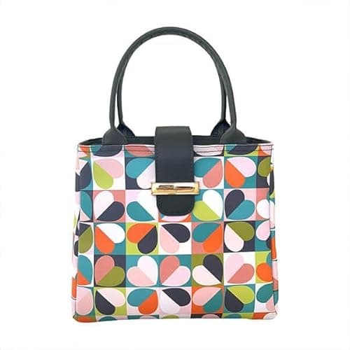 Image of Beau & Elliot Carnaby Bloom Lunch Insulated Handbag