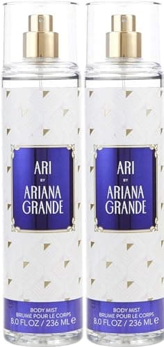 Image of Ariana Grande Ari Ladies Womens Fine Fragrance Body Mist 236ml Value 2 Pack