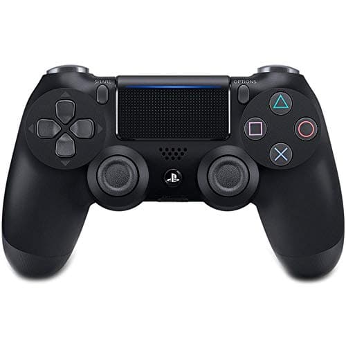 Image of PS4 Sony V2 Dualshock 4 Wireless Controller - Jet Black (As) (PS4)