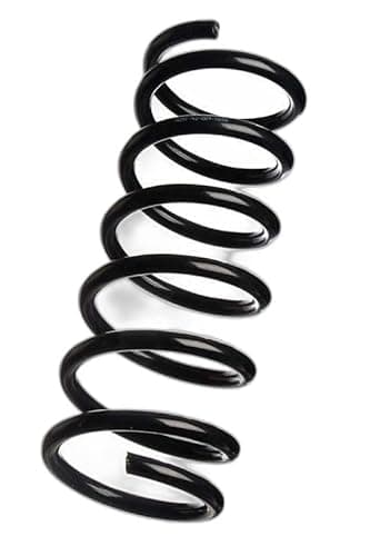 Image of Coil Spring Compatible With Volvo XC60 I Suv Rear 2008-2017