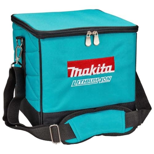 Image of Makita Small Padded LXT Cube Tool Bag with Shoulder Strap 831274-0