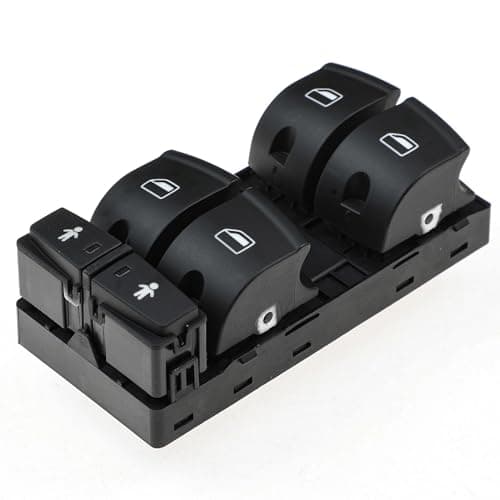 Image of YAOPEI Window Regulator Button for A3 A4 A6 Q7 4F0959851