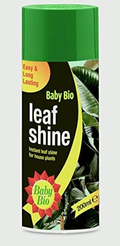 Image of Baby Bio 84899143 Leaf Shine 200ml X 2