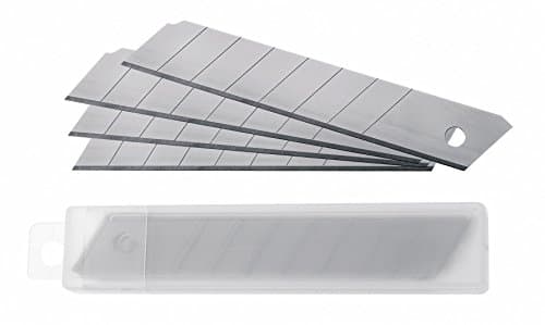 Image of Westcott E-84008 00 18 mm Replacement Blades - Metal (Pack of 10)