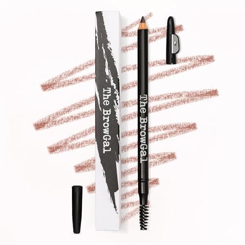 Image of The BrowGal Skinny Eyebrow Pencil - 05 Taupe, 1.2 g