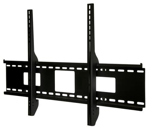 Image of Peerless Industries SmartMount Flat Wall Mount for 42 to 71 inch LCD and Plasma TV - Black