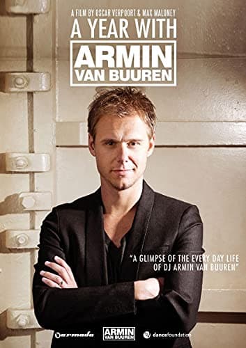 Image of Armin Van Buuren: A Year With Armin Van Buuren [DVD] [2012]