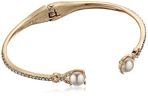 Image of Anne Klein Women's Bracelet, One Size, Enamel