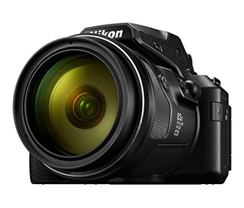 Image of Nikon VQA100EA COOLPIX P950, Black