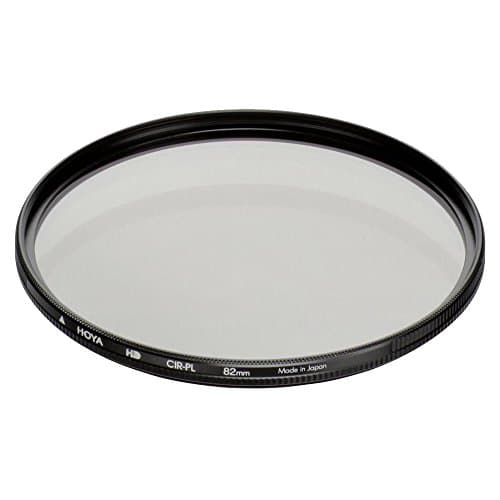 Image of Hoya YHDPOLC082 HD Polfilter Circular Super Multi Coated for 82 mm Filter,BLACK