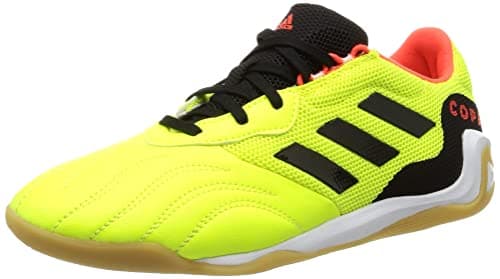 Image of adidas Copa Sense.3 Indoor Boots Mens Football Tmsoye/Core Black 8.5 (42.7)