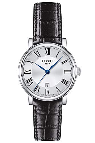 Image of Tissot Carson Premium Lady Watch T122.210.16.033.00, Strap