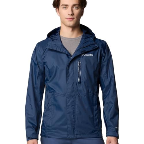 Image of Columbia Men's Pouring Adventure III Jacket