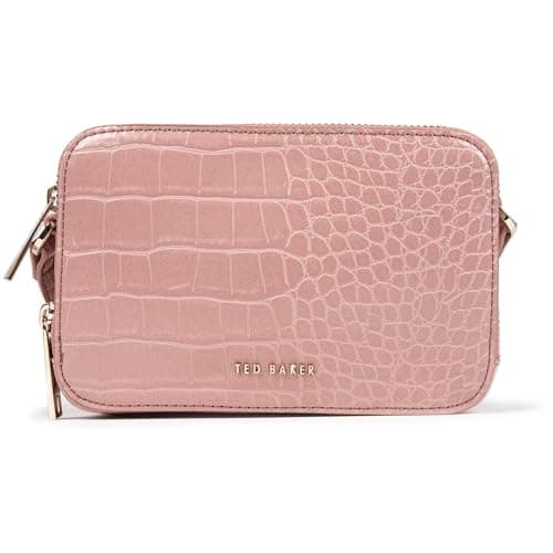 Image of Ted Baker Women's Stina Camera, Mid Pink, One Size