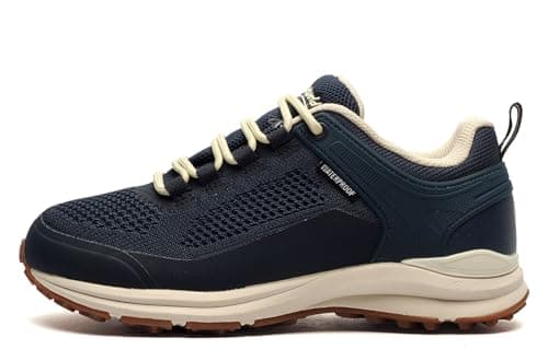 Image of Cotswold Compton Shoe Female Navy Size 8
