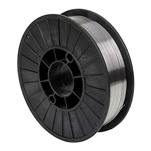 Image of GASLESS MILD Steel MIG Welding Wire Reel Spool ROLL Flux CORE NO Gas 0.8mm 5kg
