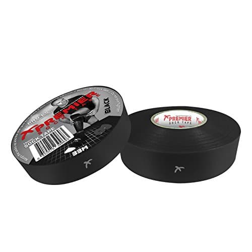 Image of Premier Sock Tape Twin Pack Black