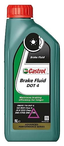 Image of Castrol Brake Fluid DOT4 1L
